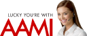 Customer profile logo