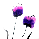 Customer profile logo