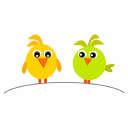 Customer profile logo