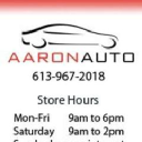 Customer profile logo