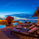 Customer profile logo