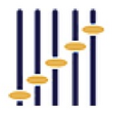 Customer profile logo