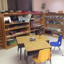 Customer profile logo