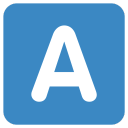Customer profile logo