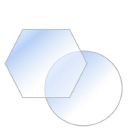 Customer profile logo