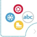 Customer profile logo