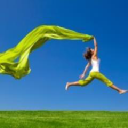 Customer profile logo