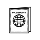 Customer profile logo