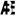 Customer profile logo