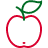 Customer profile logo