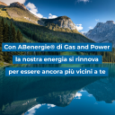 Customer profile logo