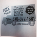 Customer profile logo