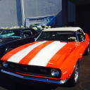 Customer profile logo