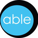 Customer profile logo