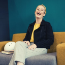 Customer profile logo