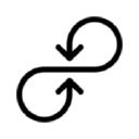 Customer profile logo