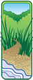 Customer profile logo