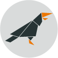Customer profile logo