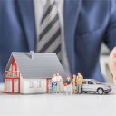 Customer profile logo