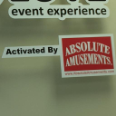 Customer profile logo