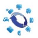 Customer profile logo