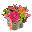 Customer profile logo