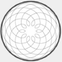 Customer profile logo