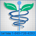 Customer profile logo