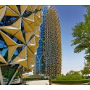 Customer profile logo