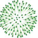 Customer profile logo