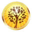 Customer profile logo