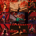 Customer profile logo