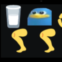 Customer profile logo