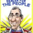 Customer profile logo