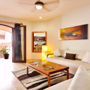 Customer profile logo