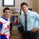 Customer profile logo