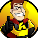 Customer profile logo