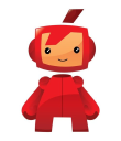 Customer profile logo