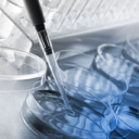 Customer profile logo