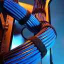 Customer profile logo