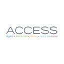 Customer profile logo