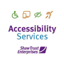 Customer profile logo