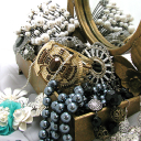 Customer profile logo