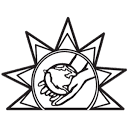 Customer profile logo