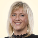 Customer profile logo