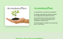 Customer profile logo
