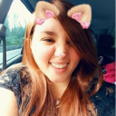 Customer profile logo