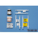 Customer profile logo