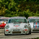 Customer profile logo