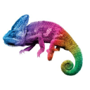 Customer profile logo